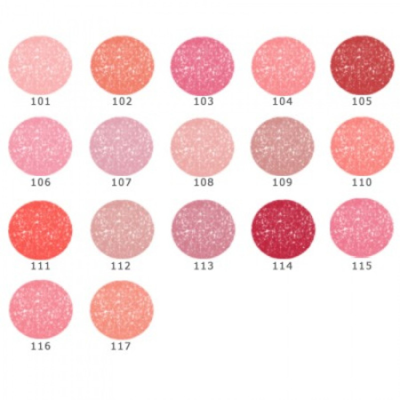 Блиск для губ 3D IMPALA Lip Gloss 107