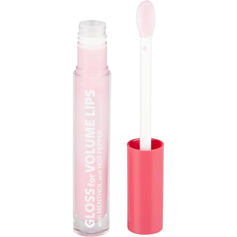Блиск для губ з пензликом IMPALA Gloss for Volume Lips №152