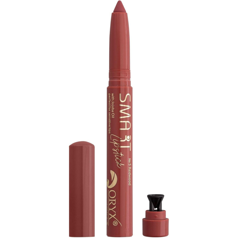 Oryx SMART Lipstick - Автоматическая губная помада с точилкой 05 Redwood
