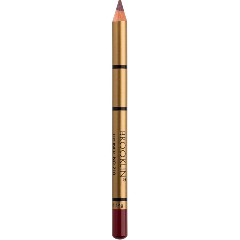 Карандаш для губ BROOKLIN 210 Raspberry