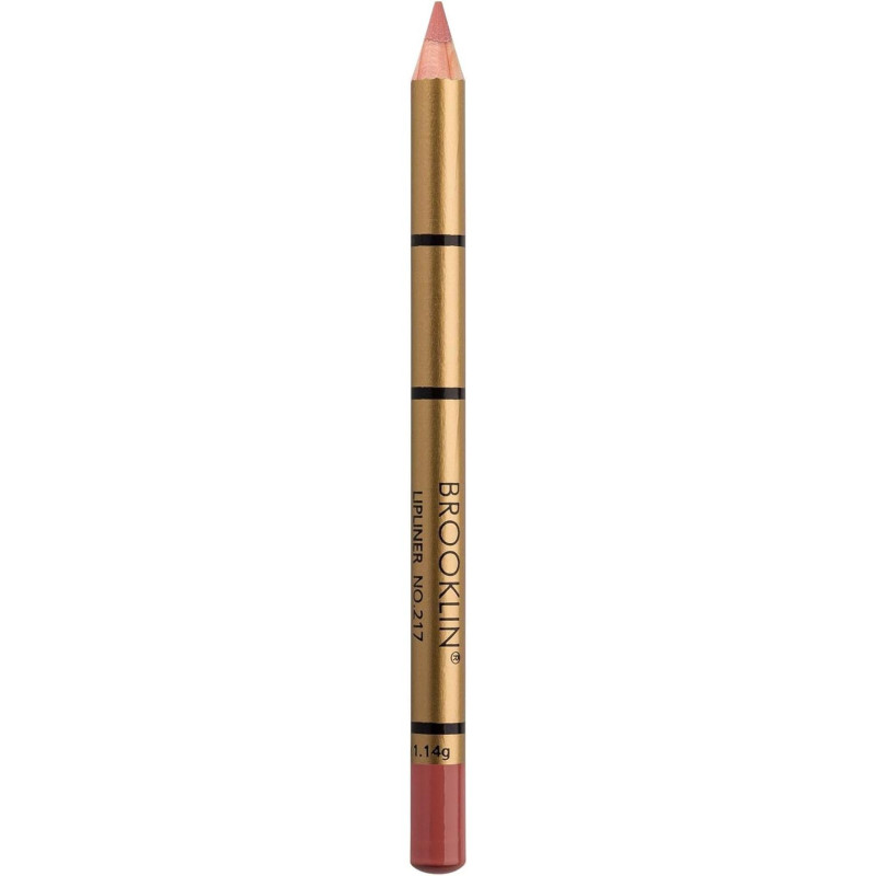 Карандаш для губ BROOKLIN 217 Topo Pink Matt