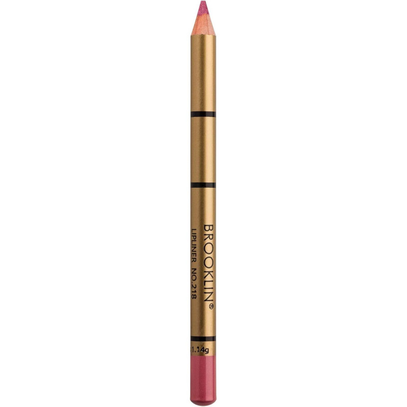 Карандаш для губ BROOKLIN 218 Fuchsia Nacrado