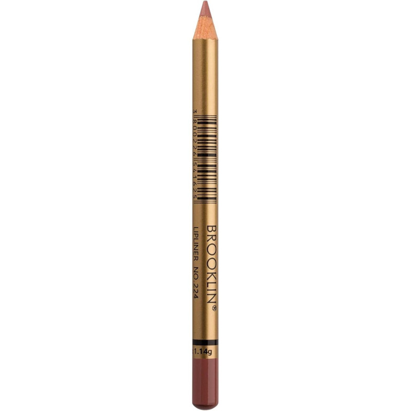 Карандаш для губ BROOKLIN 224 Pink Nude