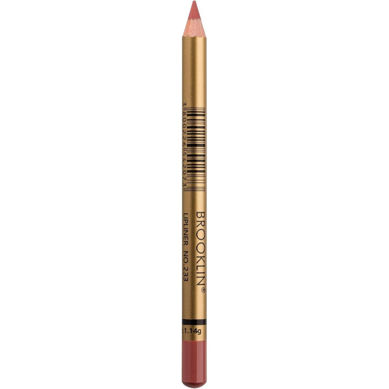 Карандаш для губ BROOKLIN 233 Terracotta