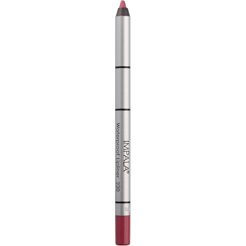 Карандаши для губ стойкий IMPALA Waterproof Lipliner 220